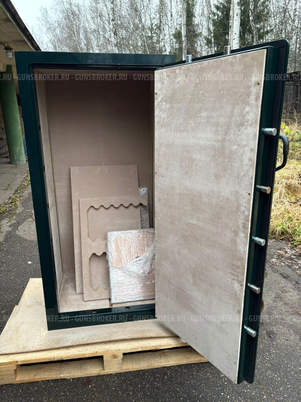 Оружейный сейф Winchester Legend 6024 bordo