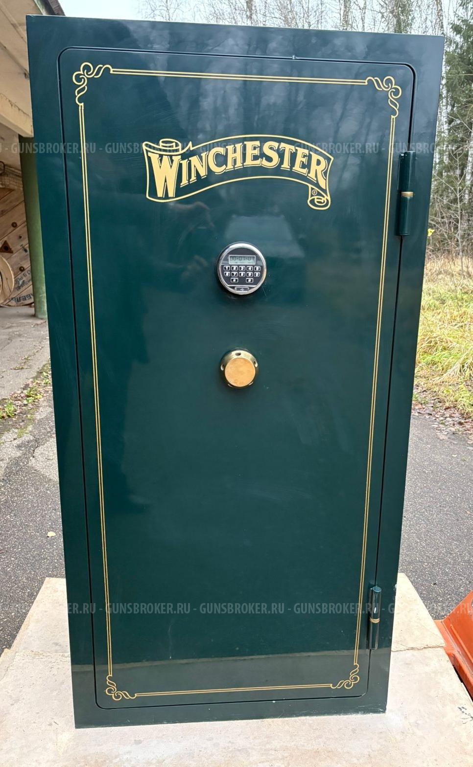 Оружейный сейф Winchester Legend 6024 bordo