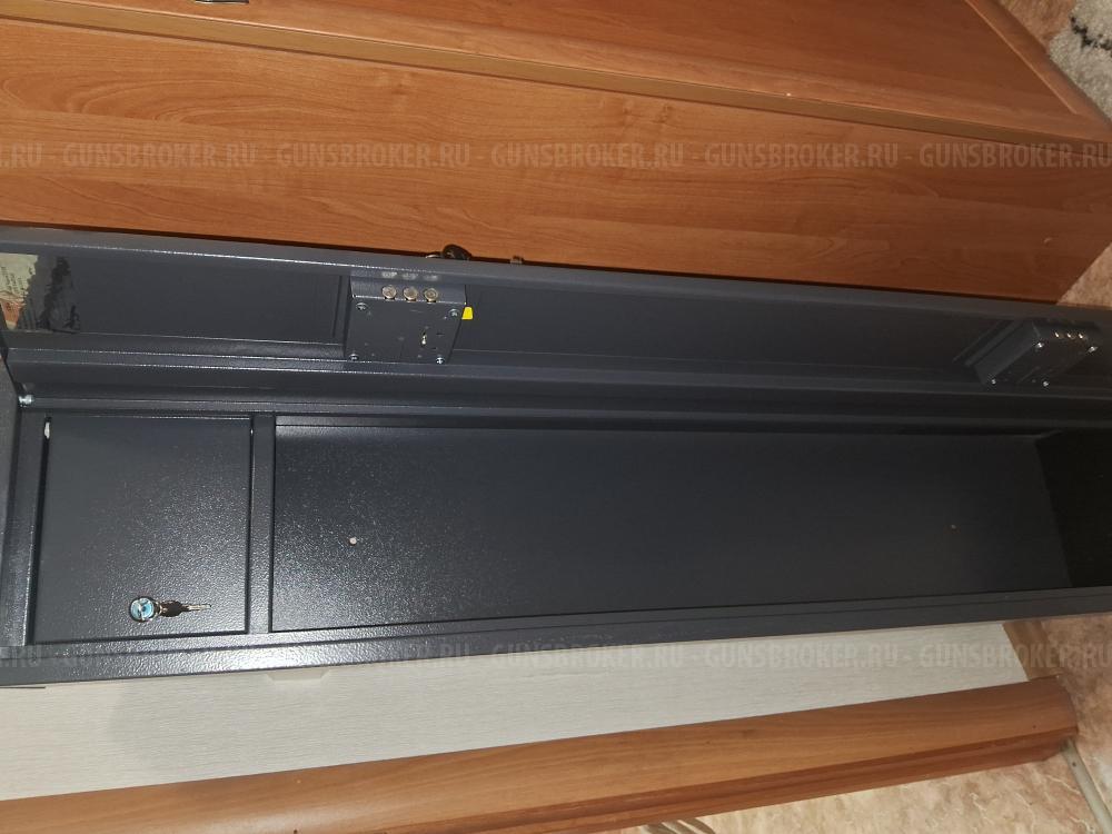 Оружейный сейф