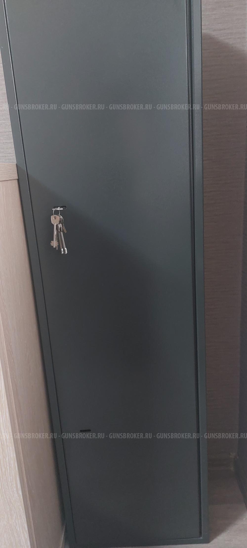 Оружейный сейф