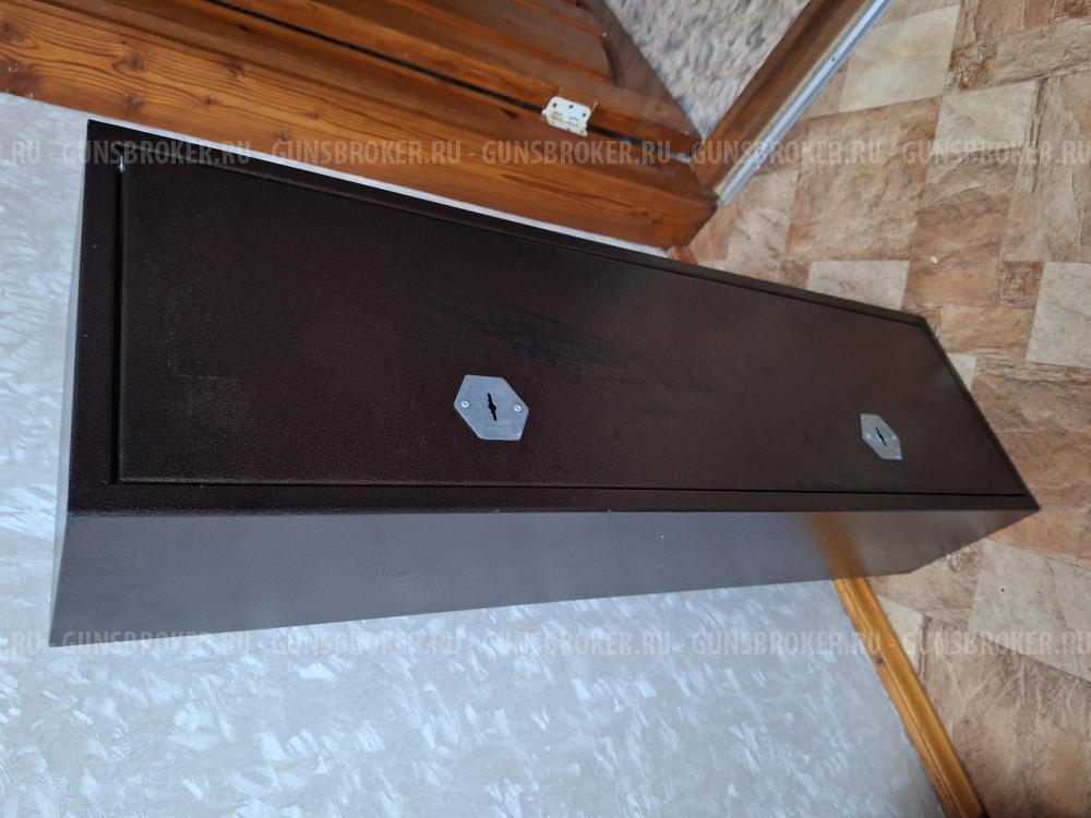 Оружейный сейф