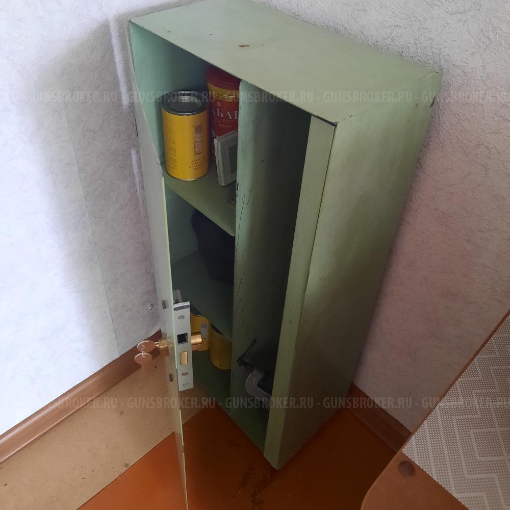 Оружейный сейф