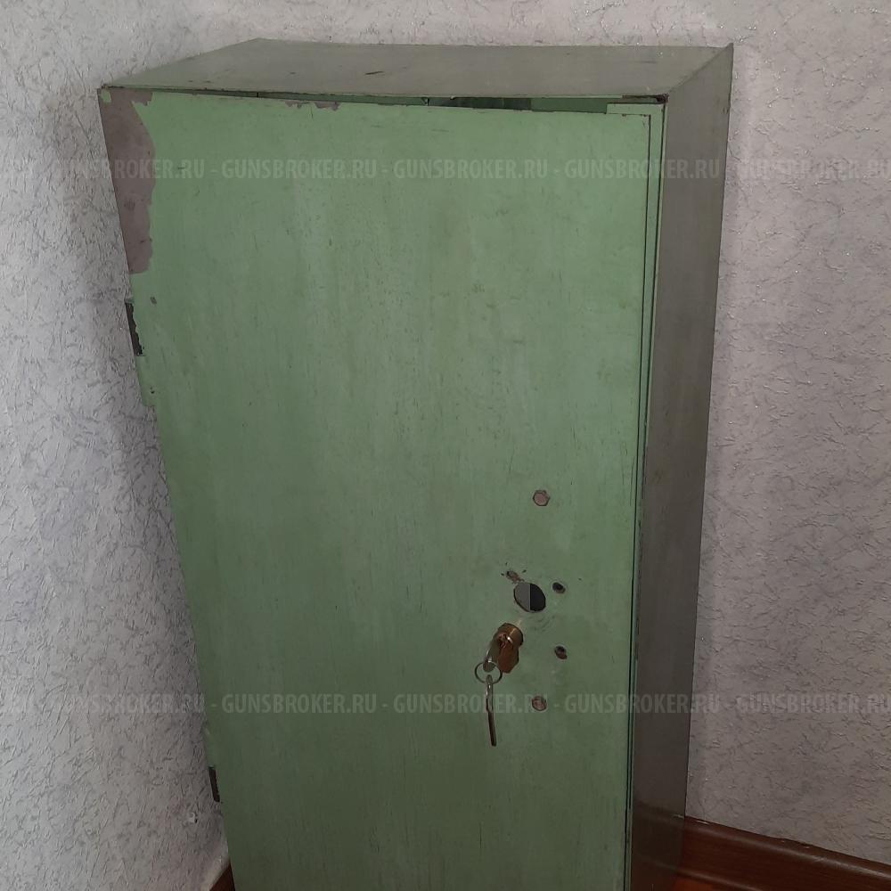Оружейный сейф