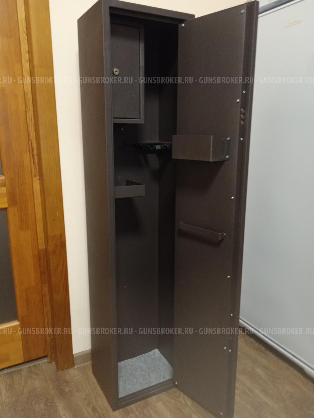 Оружейный сейф