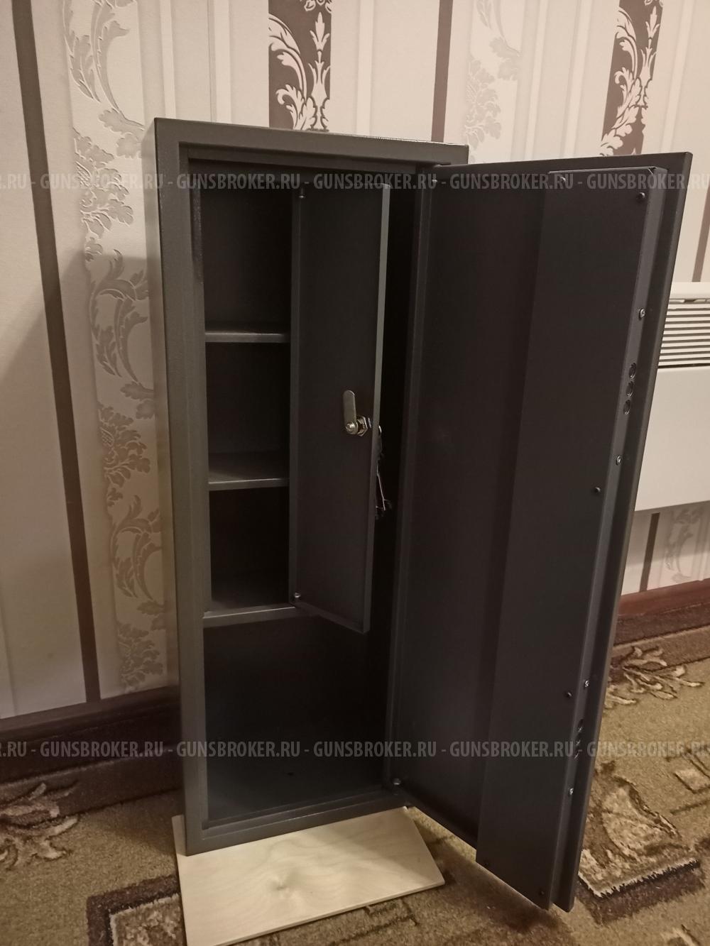 Оружейный сейф