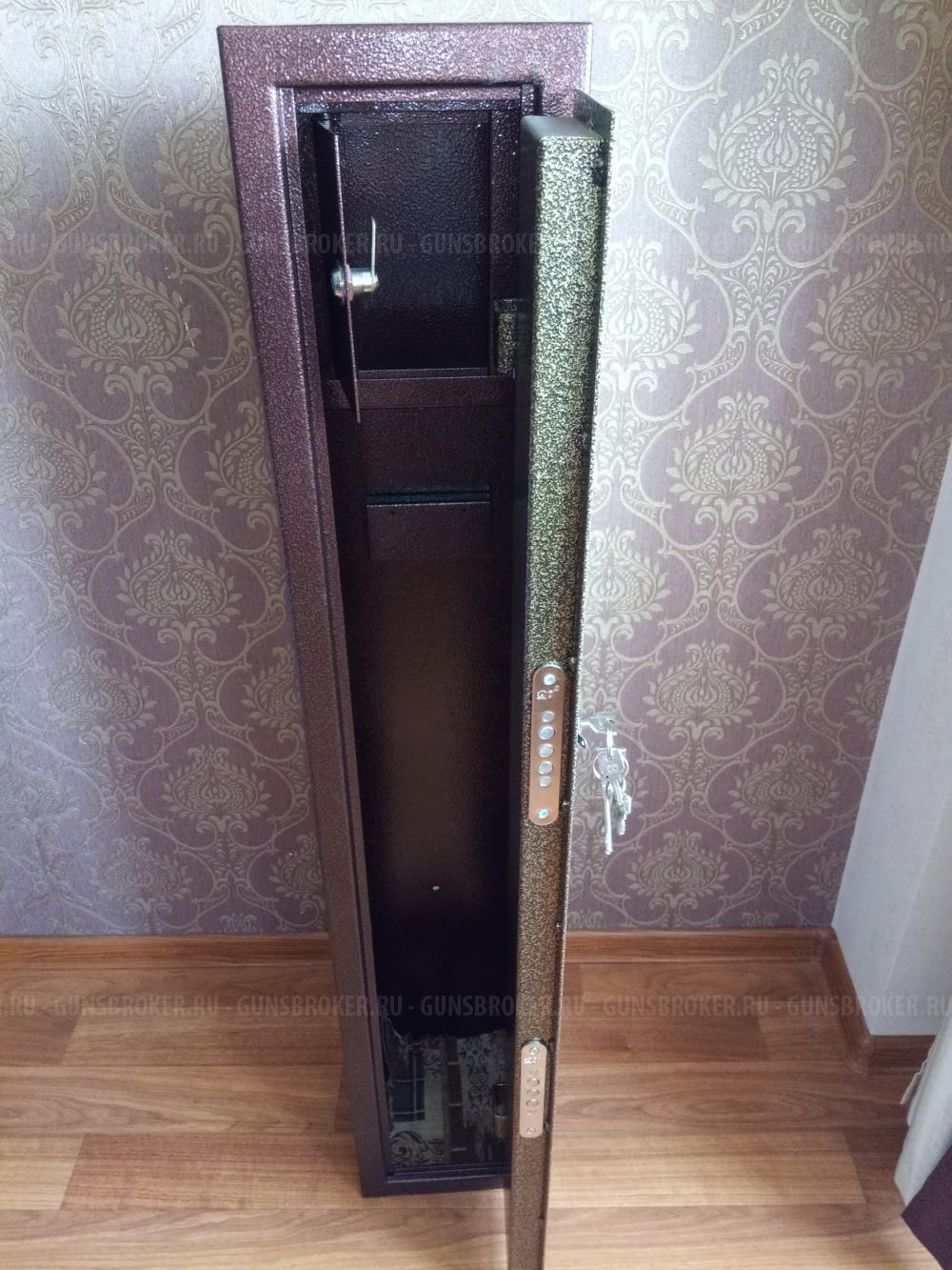 Оружейный сейф