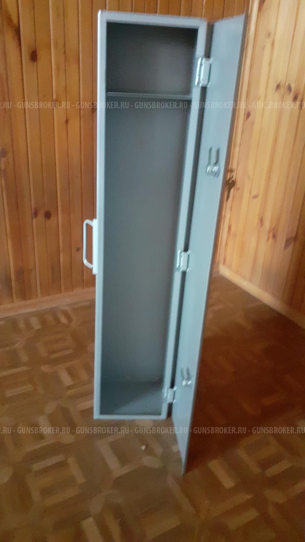 оружейный шкаф №81 .97*20*16 см