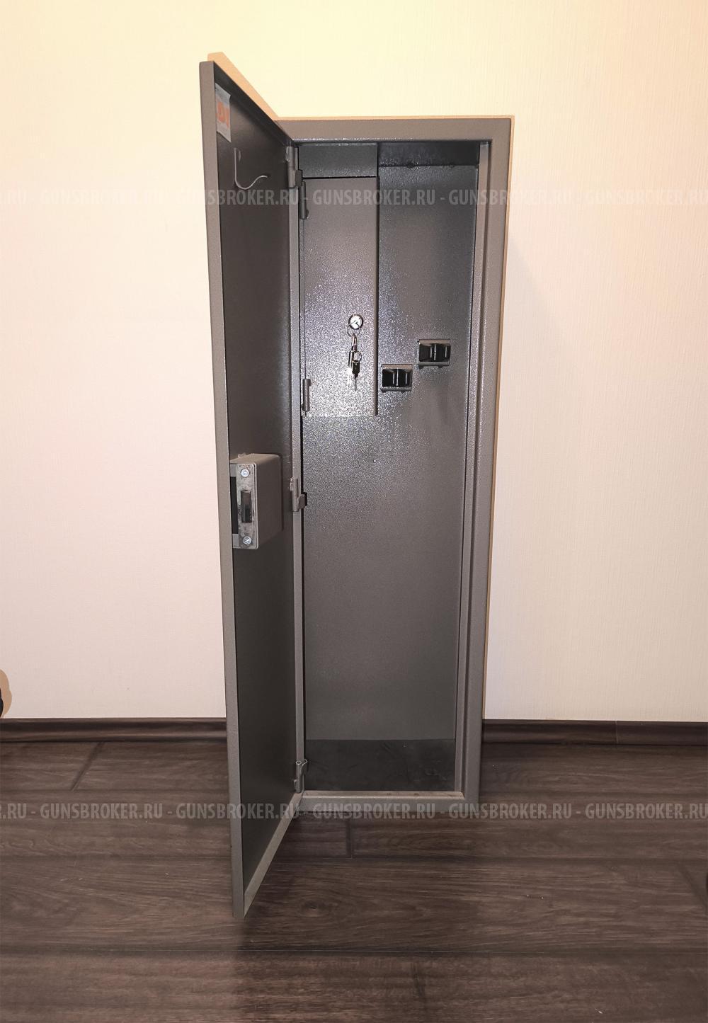 Оружейный шкаф OLDI №5 на 2 ствола