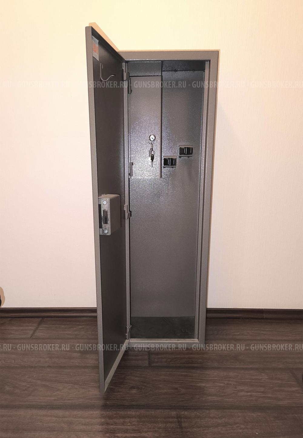 Оружейный шкаф OLDI №5 на 2 ствола