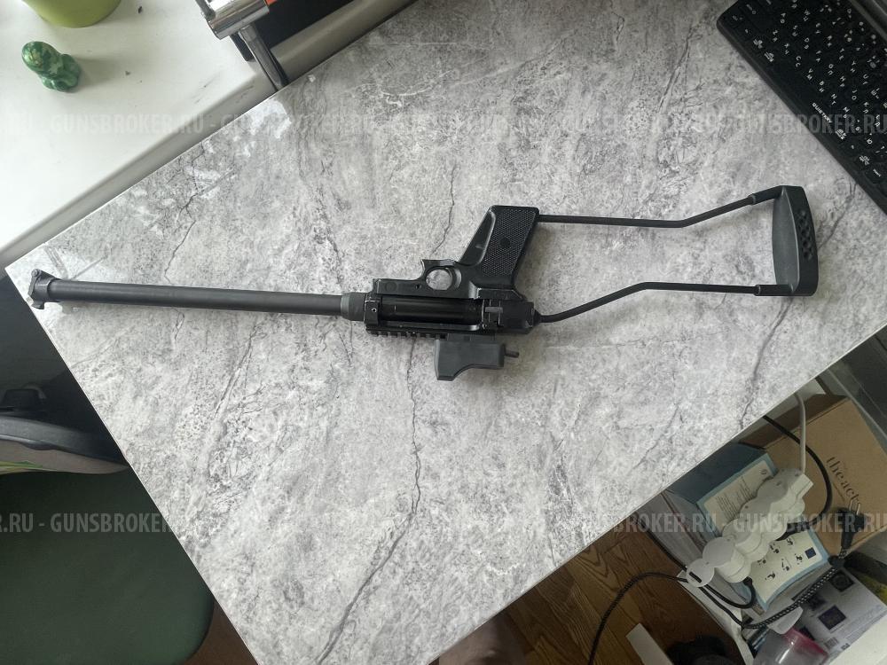 Оружие фермера ОФ-93 карманный 12к