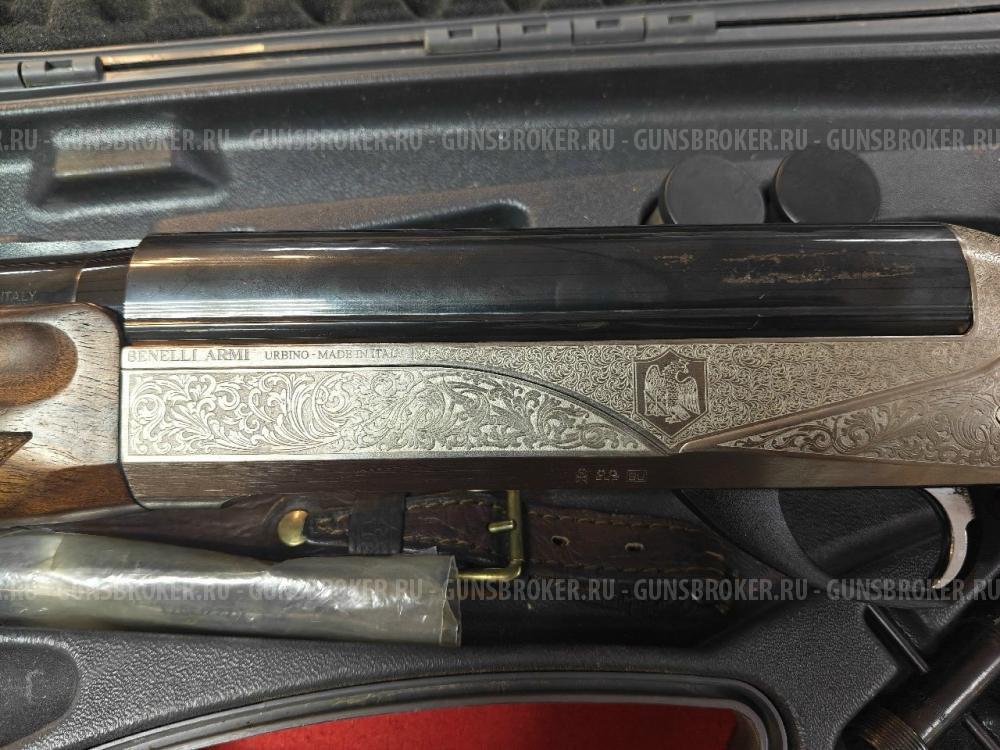 Оружие гладкоствольное Benelli DeLuxe 12х76