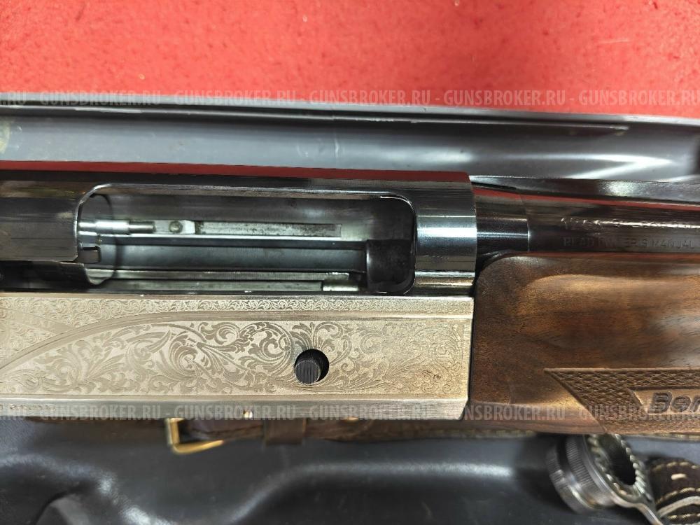 Оружие гладкоствольное Benelli DeLuxe 12х76