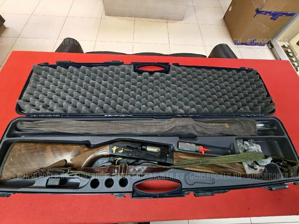 Оружие гладкоствольное Fabarm H38 12x76 L-900 