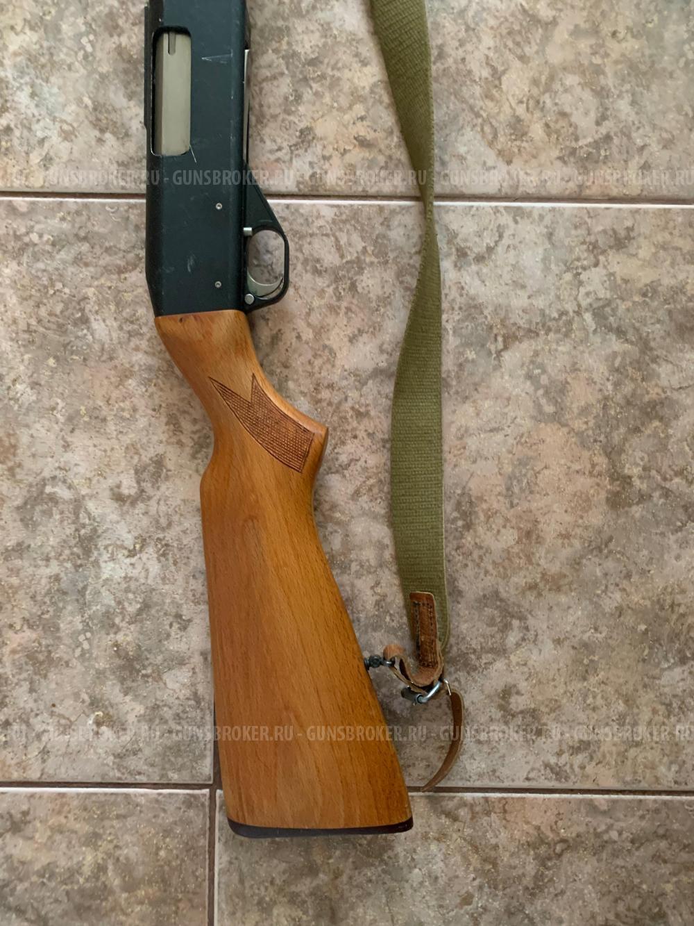 Оружие ИЖ-81, калибр 12