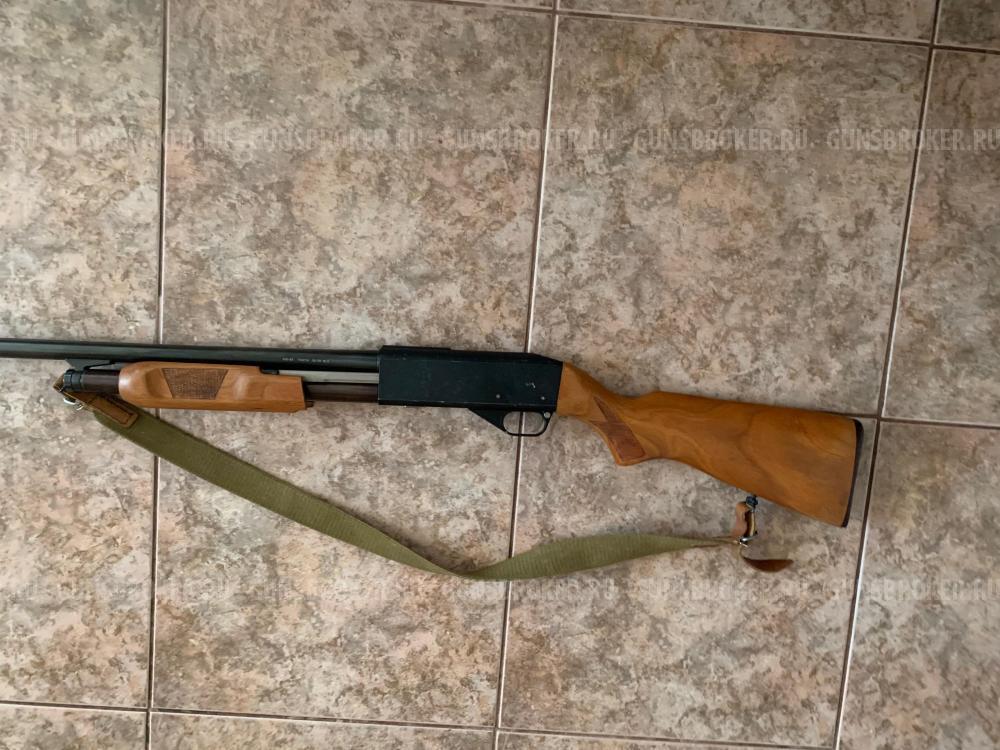 Оружие ИЖ-81, калибр 12