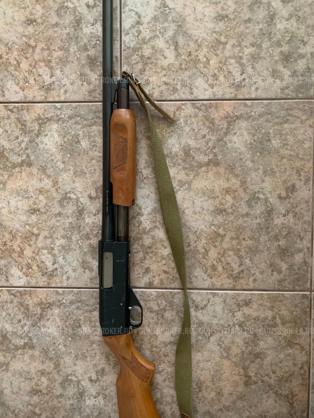 Оружие ИЖ-81, калибр 12