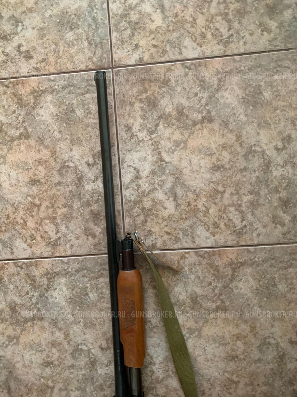 Оружие ИЖ-81, калибр 12