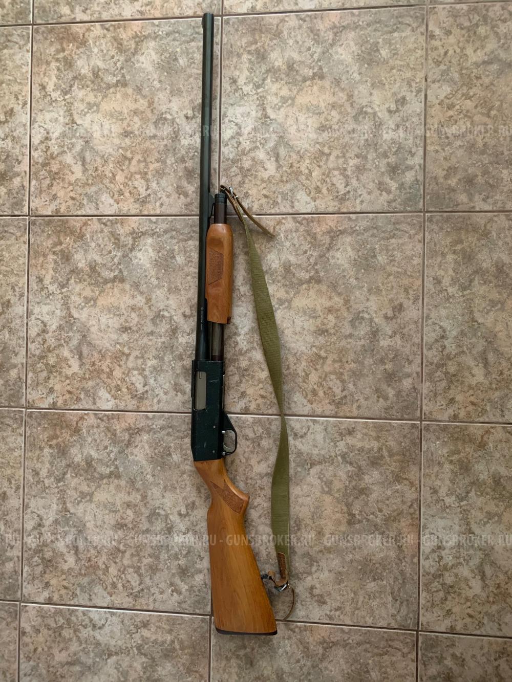 Оружие ИЖ-81, калибр 12