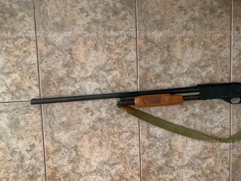 Оружие ИЖ-81, калибр 12