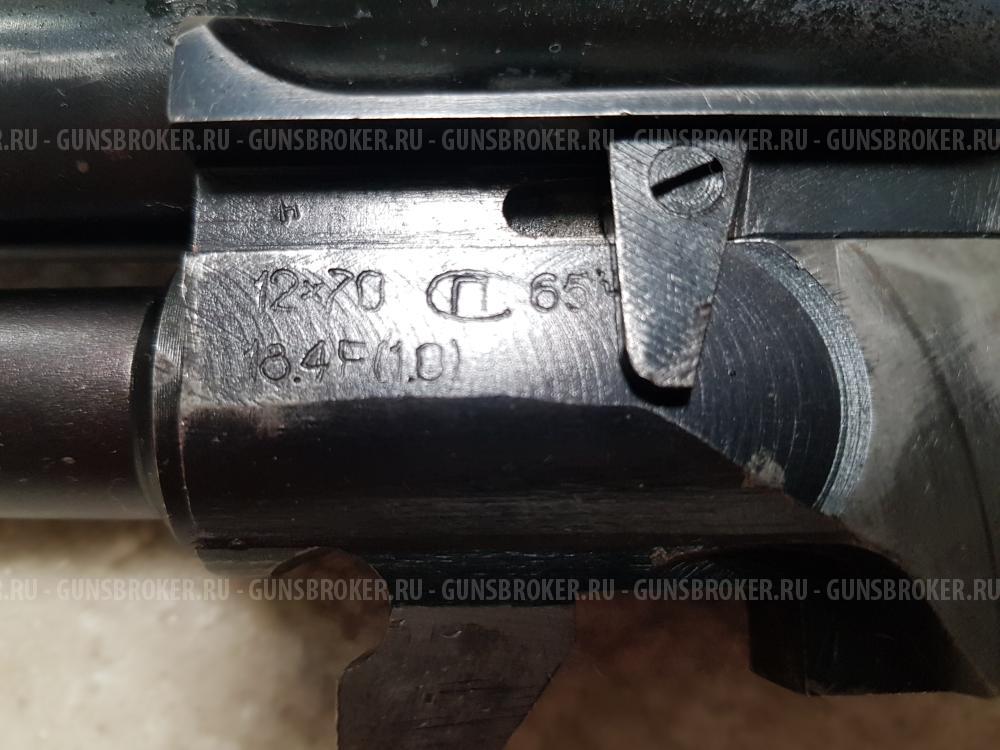 Оружие ИЖ-94 тайга 12-76, 7,62-51