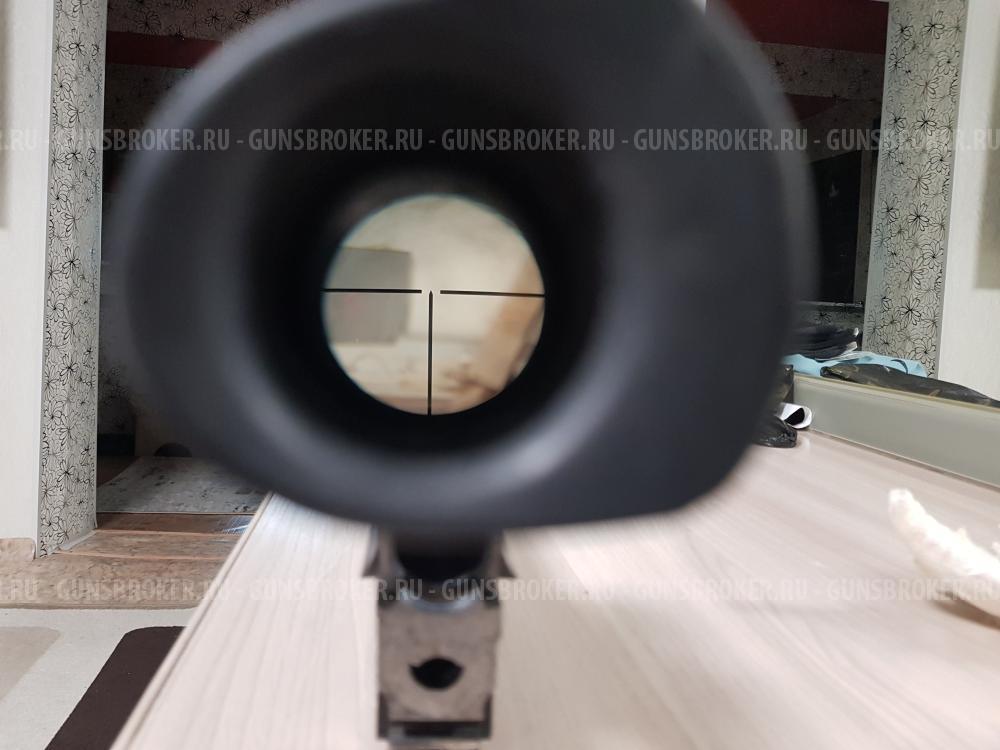 Оружие ИЖ-94 тайга 12-76, 7,62-51