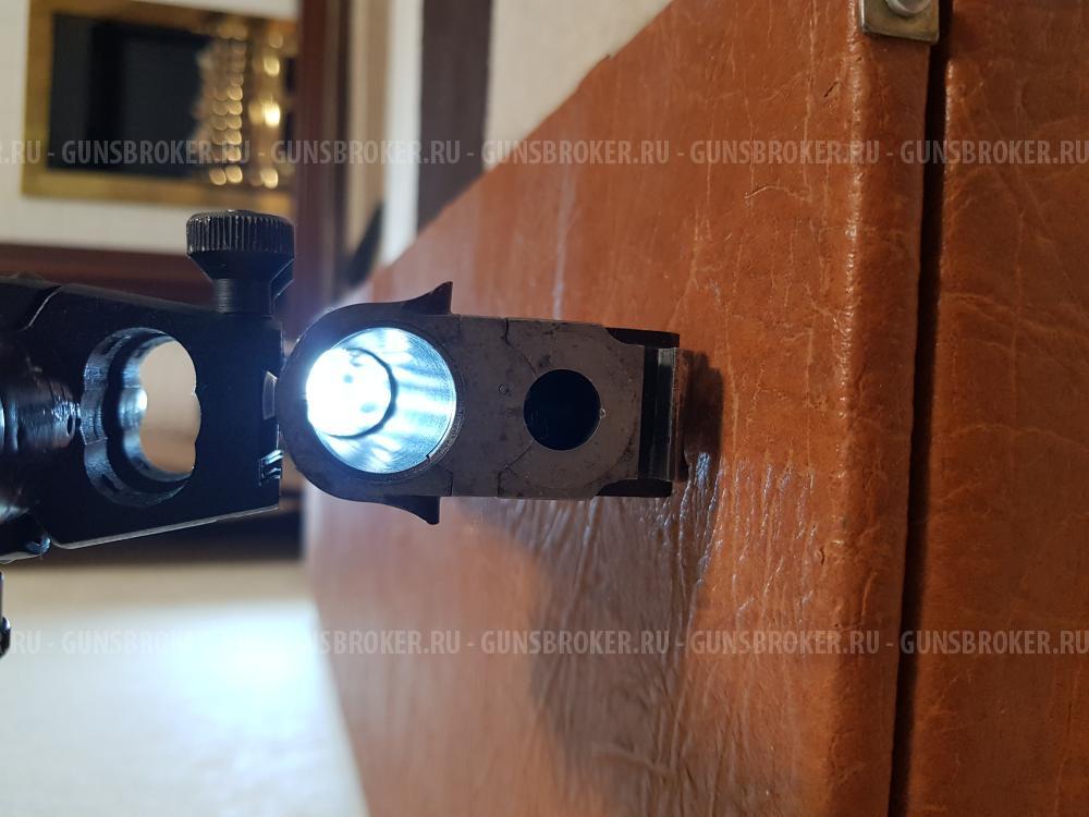 Оружие ИЖ-94 тайга 12-76, 7,62-51