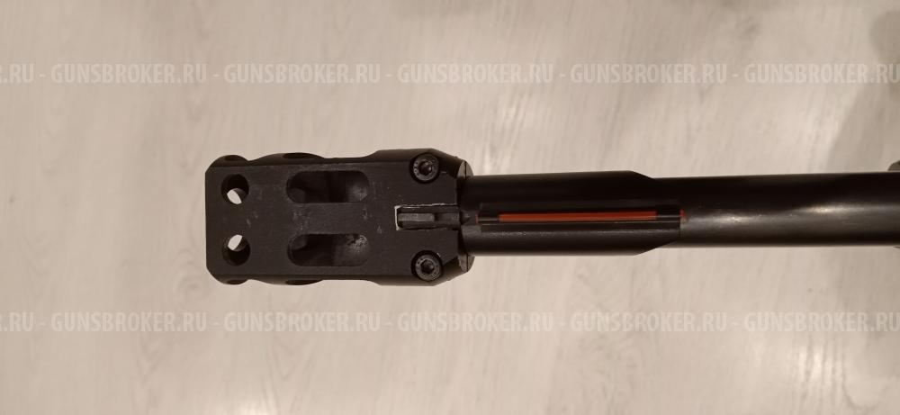 Оружие «МР-133» Байкал (помпа)
