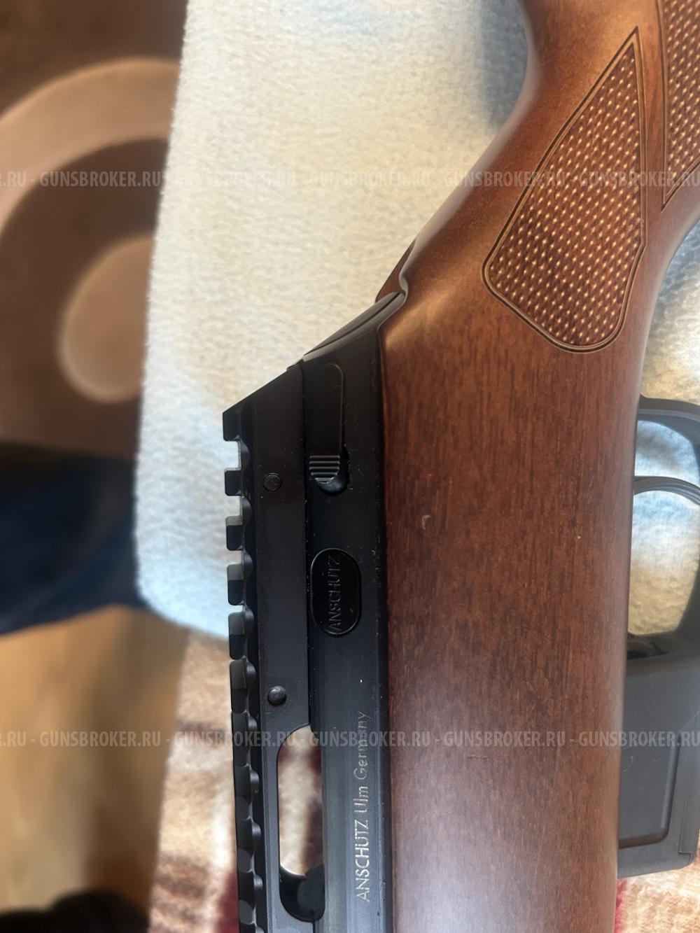 Оружие нарезное Anschutz 1761 .22WMR