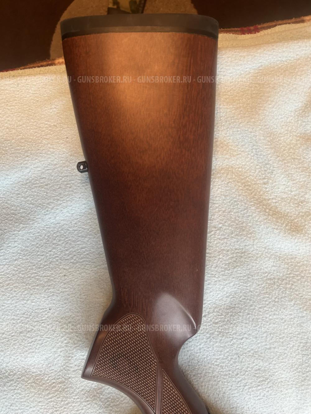 Оружие нарезное Anschutz 1761 .22WMR