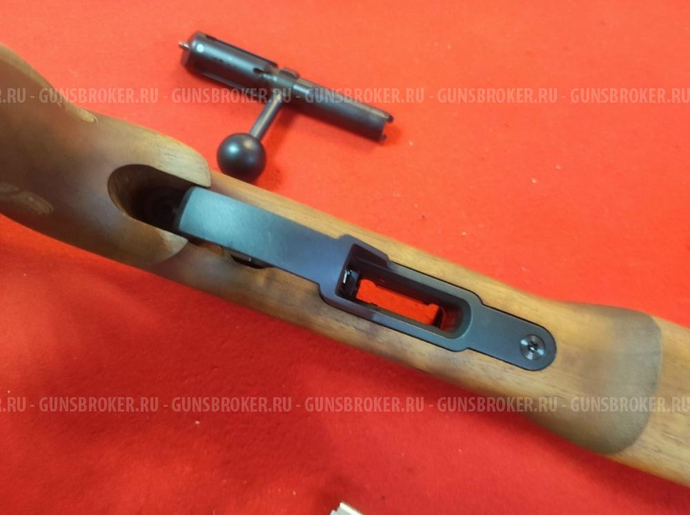 Оружие нарезное Anschutz 1761 D HB Walnut Thumbhole .22LR 51.5