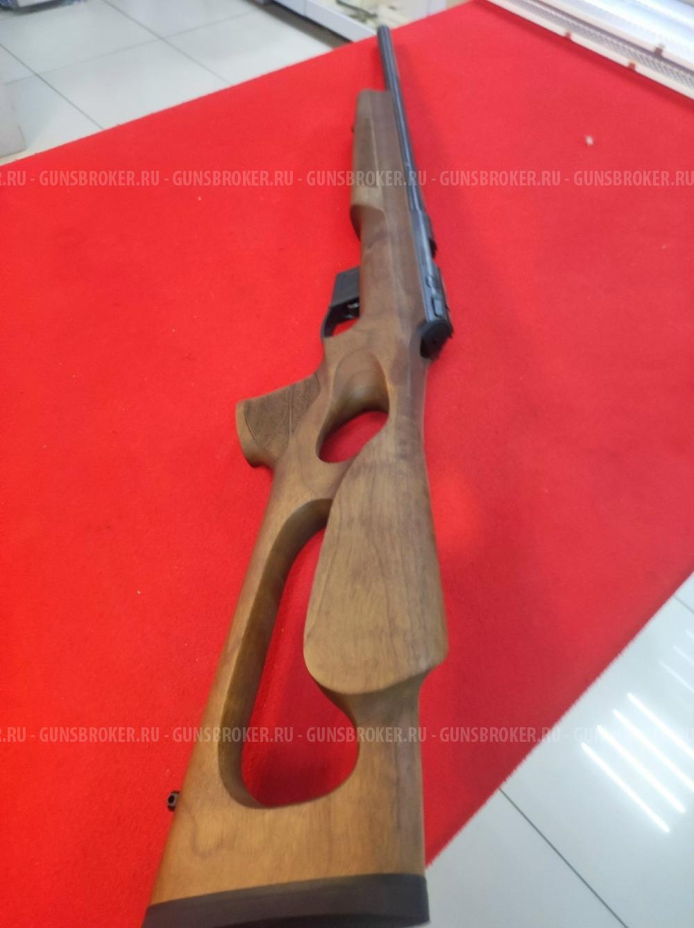 Оружие нарезное Anschutz 1761 D HB Walnut Thumbhole .22LR 51.5