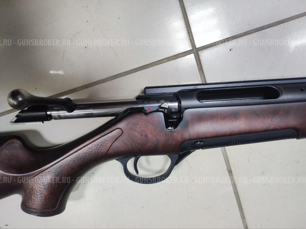 Оружие нарезное Haenel Jaeger Plastic 10 30-06