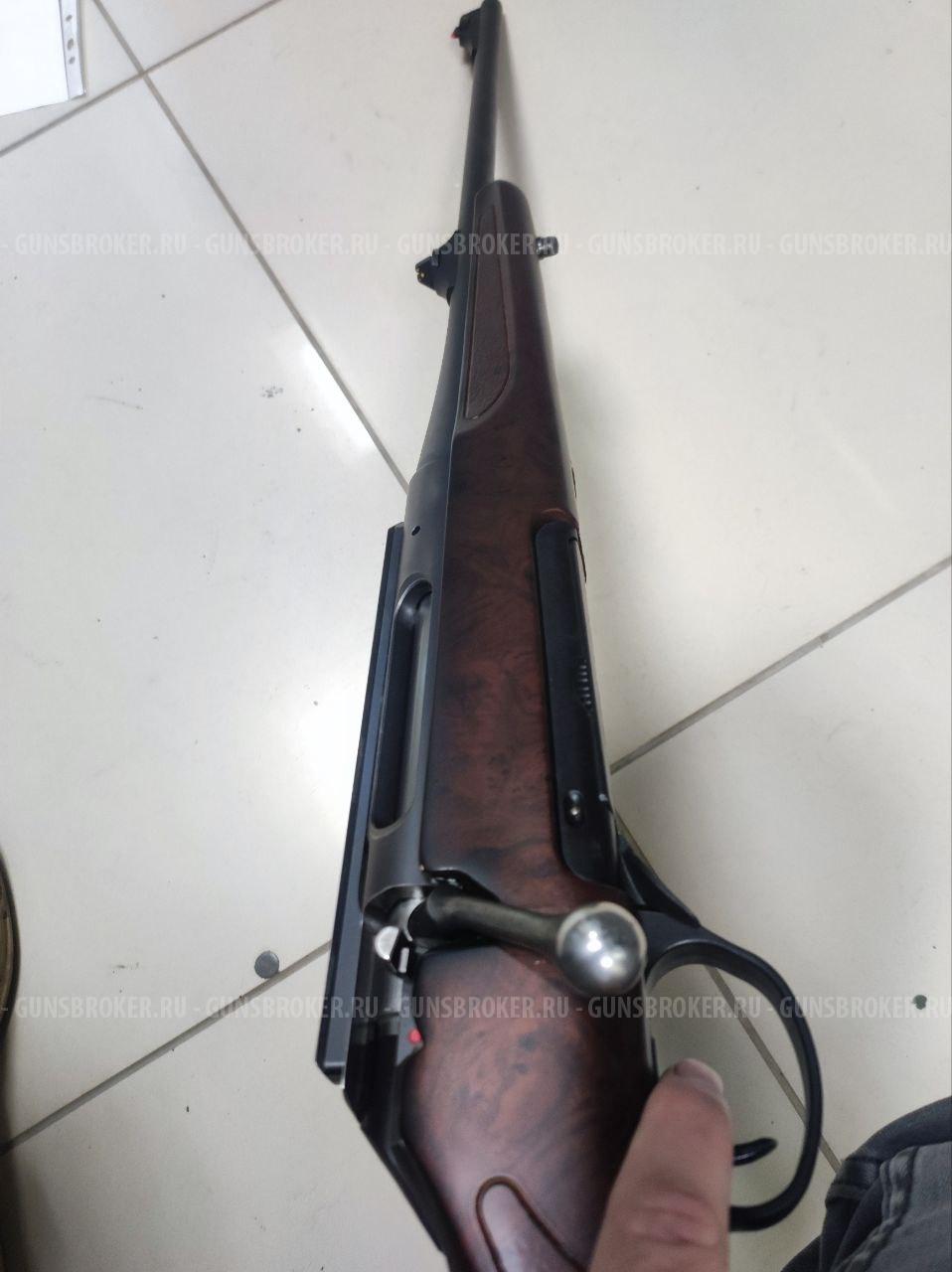 Оружие нарезное Haenel Jaeger Plastic 10 30-06