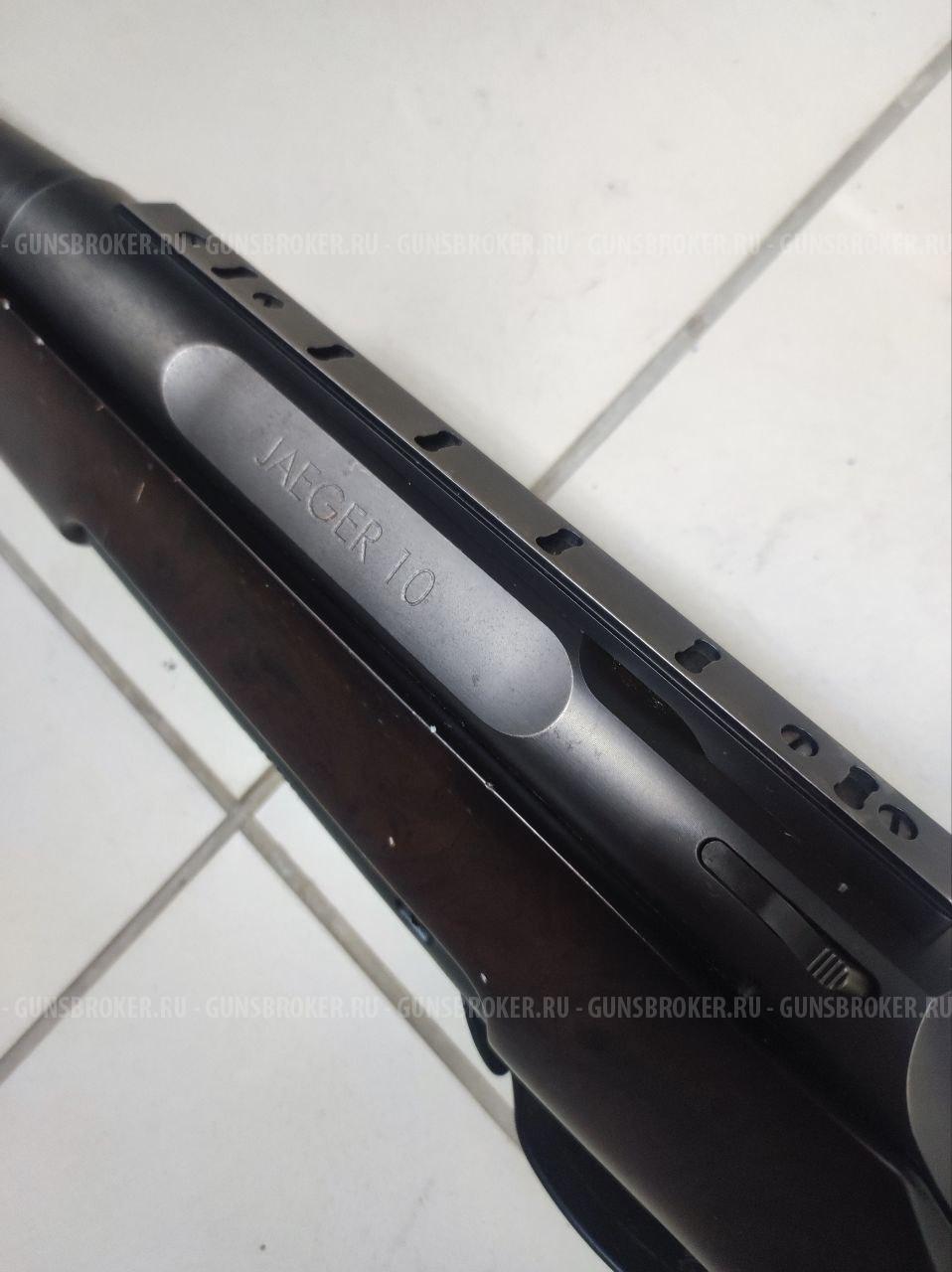 Оружие нарезное Haenel Jaeger Plastic 10 30-06