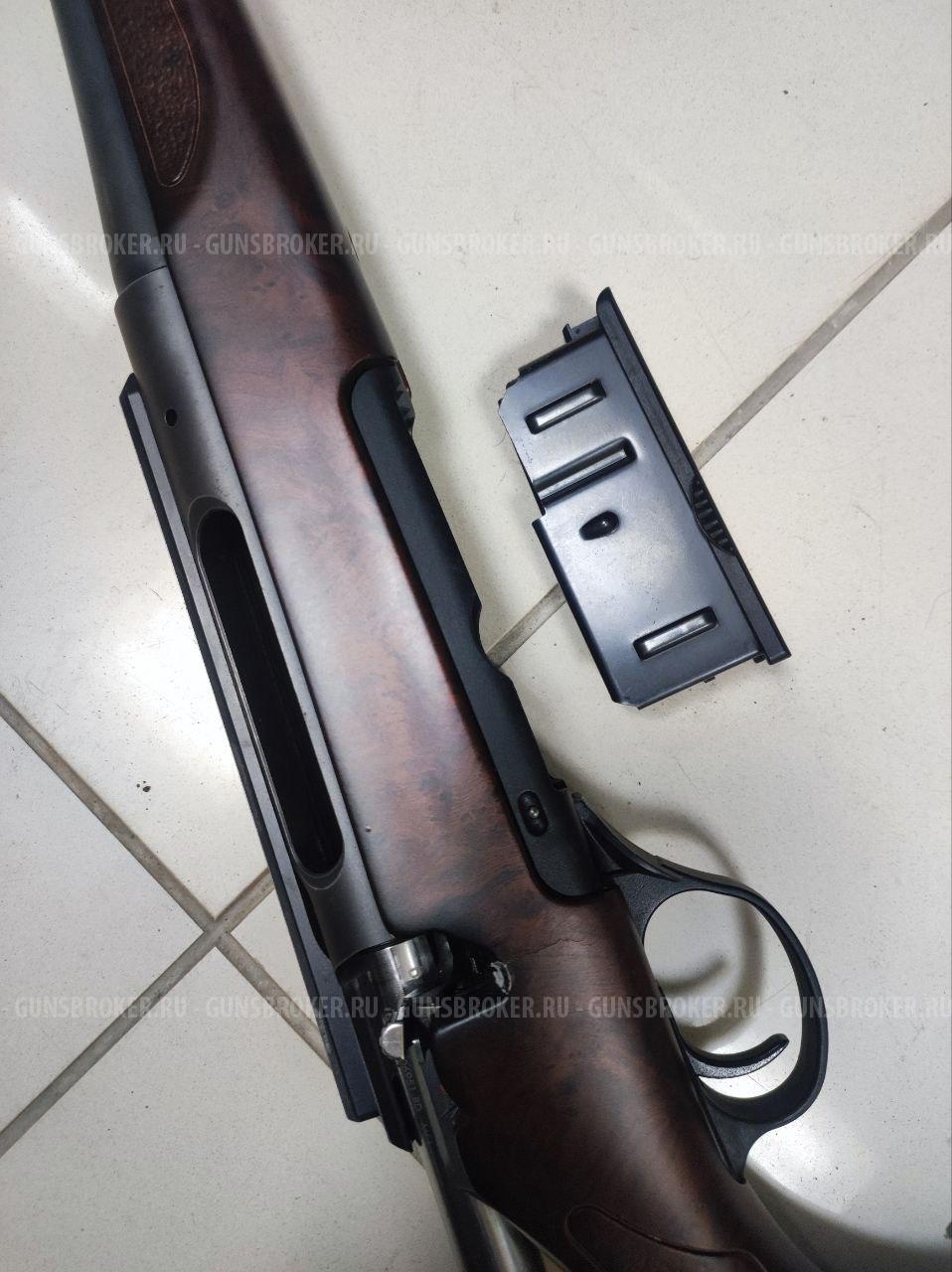 Оружие нарезное Haenel Jaeger Plastic 10 30-06