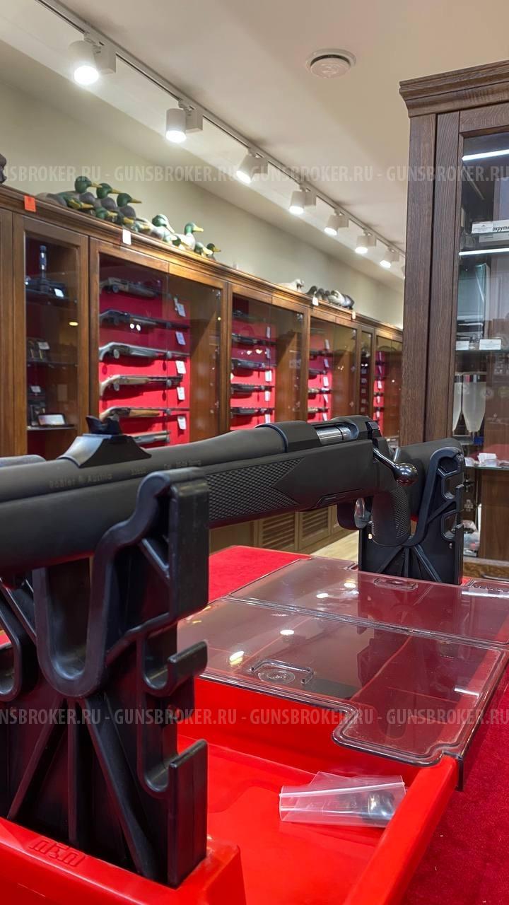 Оружие нарезное Roessler Titan 6 All-Round .30-06Sprg LH под левую руку