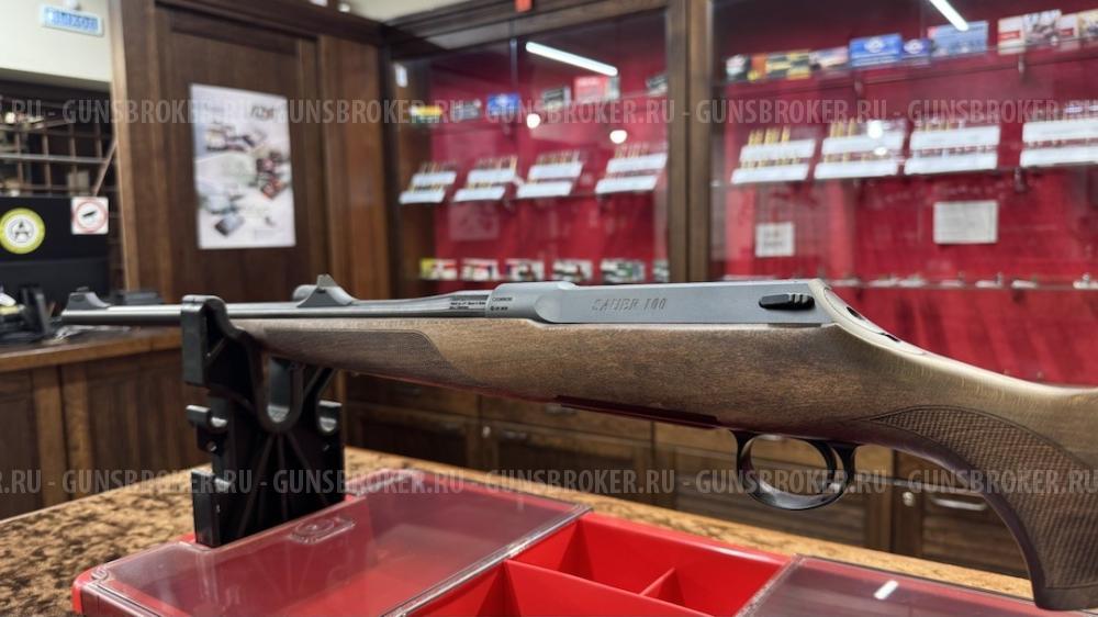 Оружие нарезное Sauer 100 30-06Sprg Classic WS