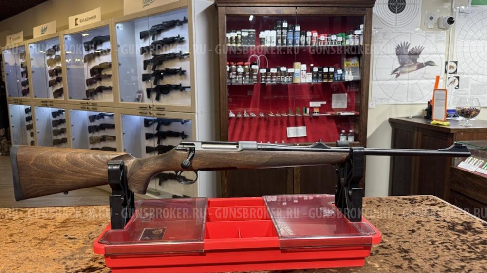 Оружие нарезное Sauer 100 30-06Sprg Classic WS