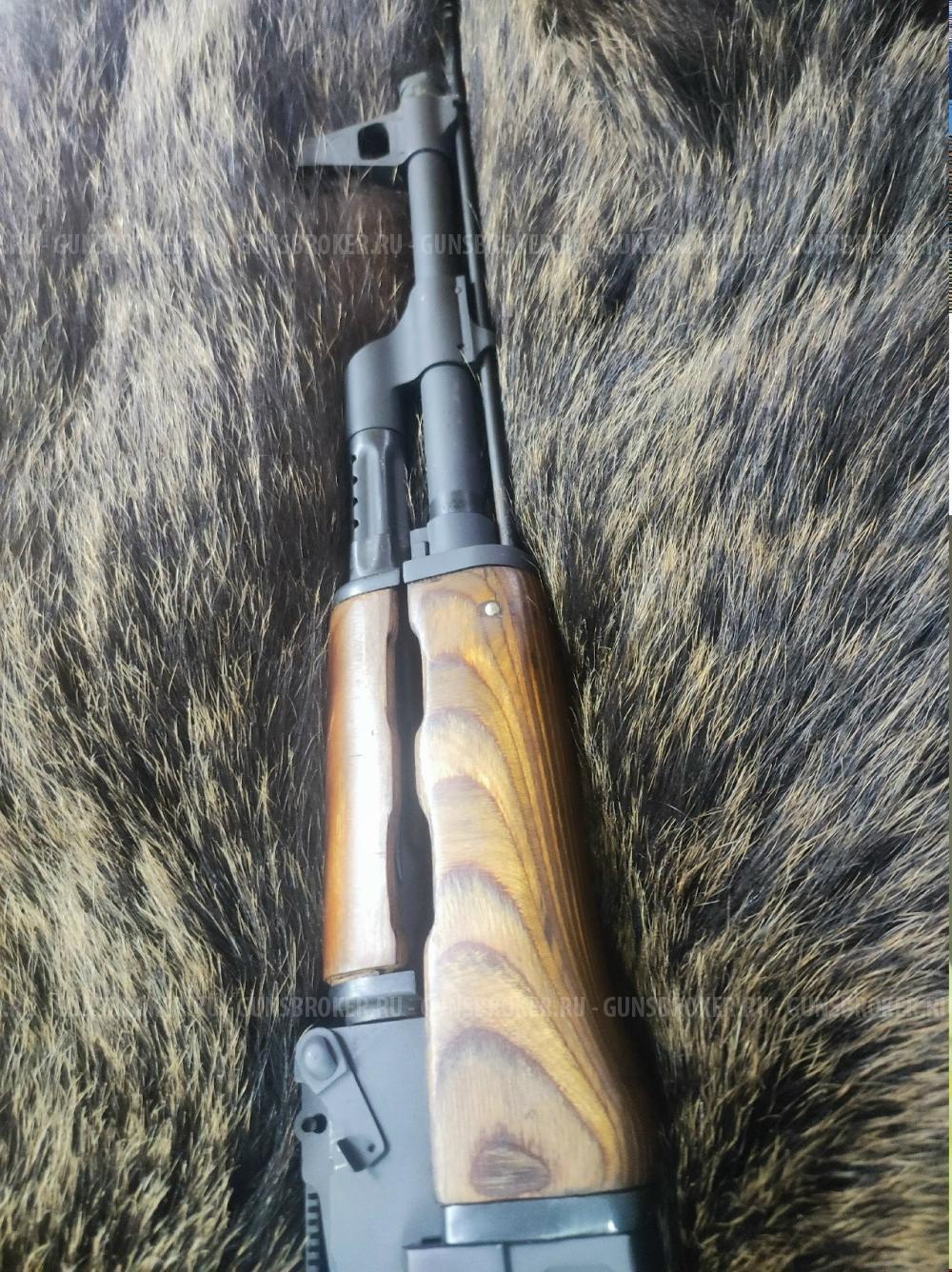 Оружие нарезное ВЕПРЬ -22 кал.22LR (ВПО-131) L-420 