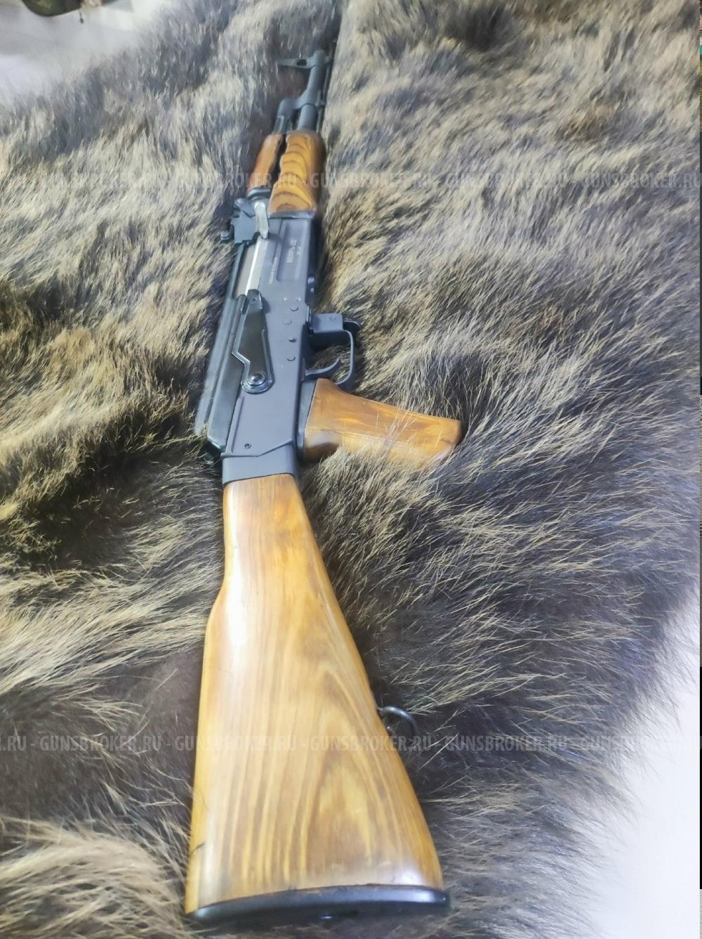 Оружие нарезное ВЕПРЬ -22 кал.22LR (ВПО-131) L-420 