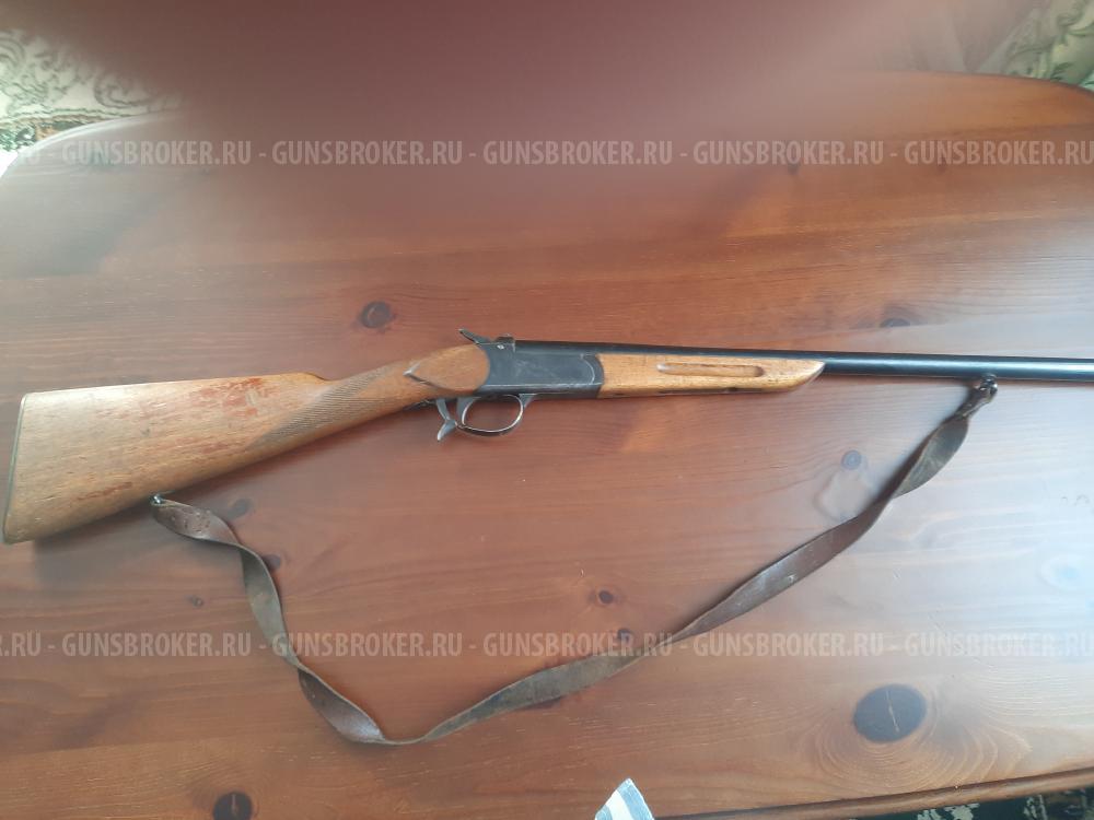 Иж-18 кал.16 1963г.