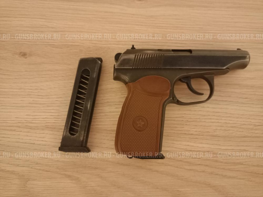 Оружие самообороны газовый пистолет МР-79-9ТМ