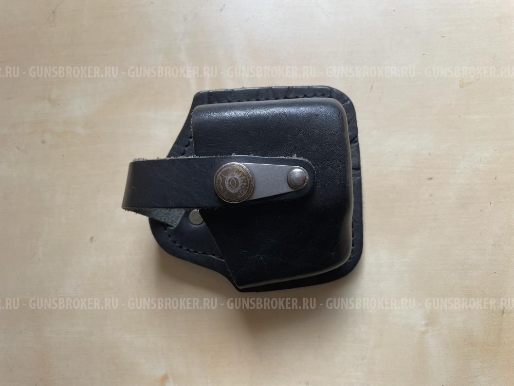 Оружие самообороны огнестрельное бесствольное ПБ-4-1МЛ (ОСА)