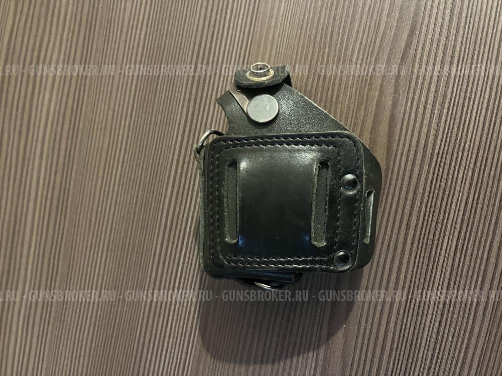 Оружие самообороны огнестрельное бесствольное ПБ-4-1МЛ