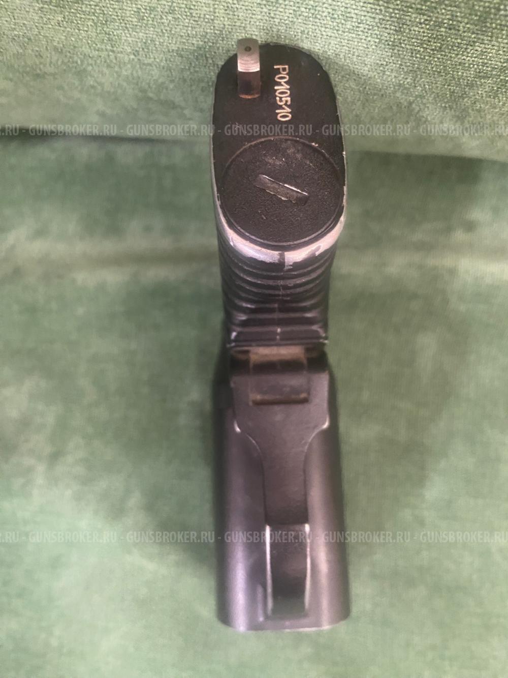 Оружие самообороны огнестрельное ПБ-4-2 ОСА