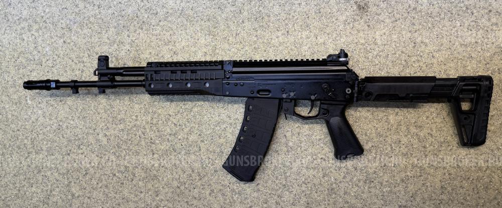 Оружие списанное охолощенное АК12 СХ, кал 5,45*39