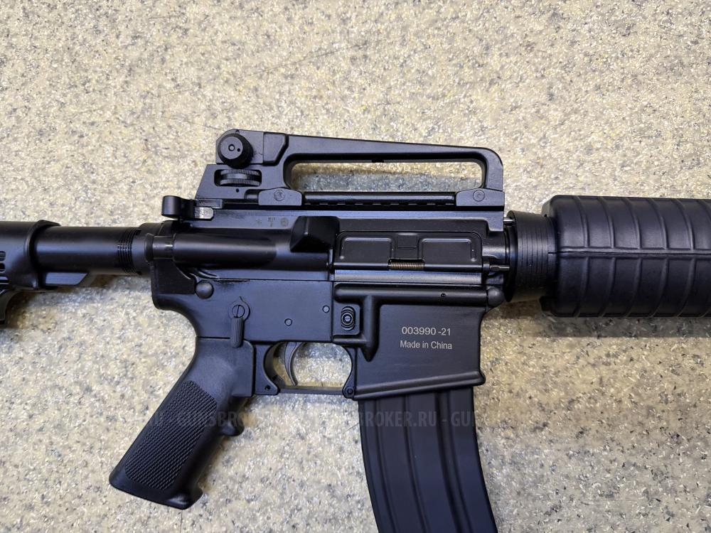 Карабин Norinco CQ-A, к. 223 Rem, L-18"
