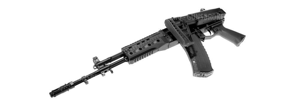 Оружие списанное охолощенное автомат Калашникова АК12 СХ НОВОЕ