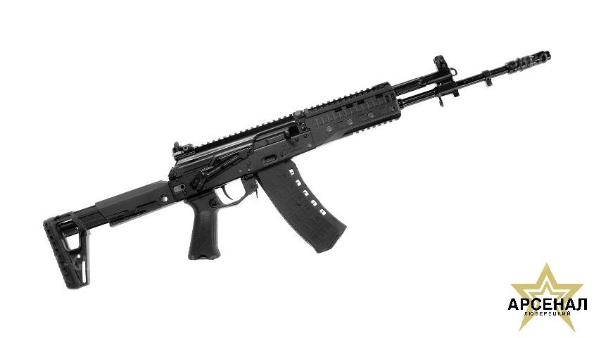 Оружие списанное охолощенное автомат Калашникова АК12 СХ НОВОЕ