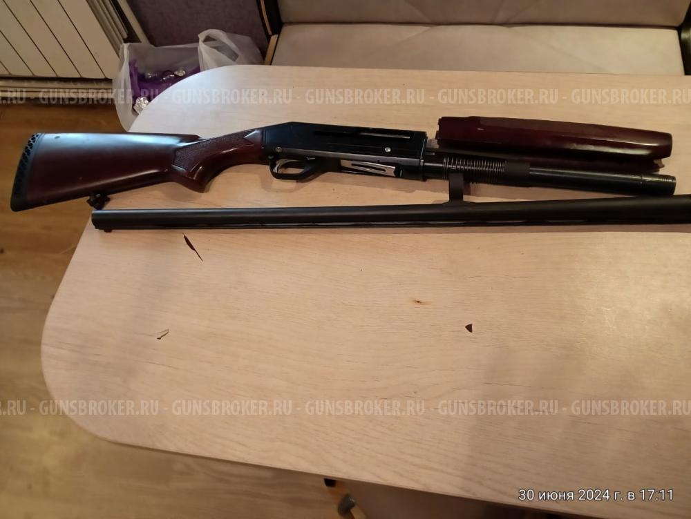 Оружие Stoeger Model 2000A, кл.12*76